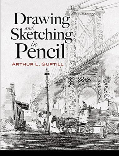 Drawing and Sketching in Pencil (Dover Art Instruction)