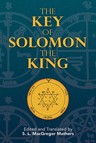 The Key of Solomon the King (Dover Occult)