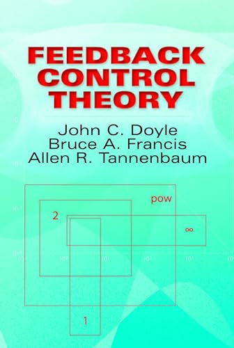 Feedback Control Theory (Dover Books on Electrical Engineering)