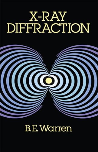 X-Ray Diffraction (Dover Books on Physics)