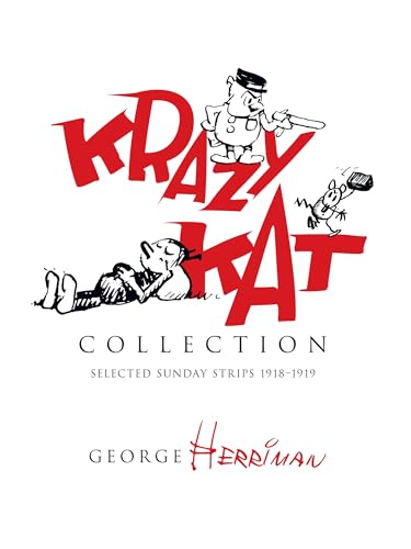 Krazy Kat Collection: Selected Sunday Strips 1918–1919