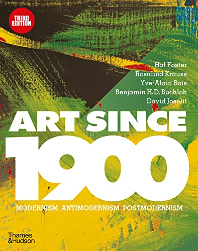 Art Since 1900 (3rd ed) _anglais