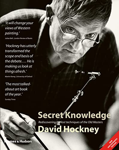 David Hockney Secret Knowledge (Paperback) _anglais