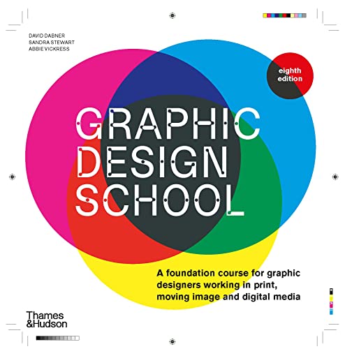 Graphic Design School (8th ed) _anglais