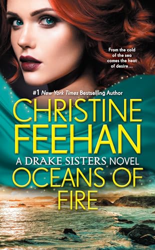 Oceans of Fire (Drake Sisters, Book 3)