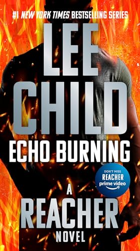 Echo Burning (Jack Reacher)