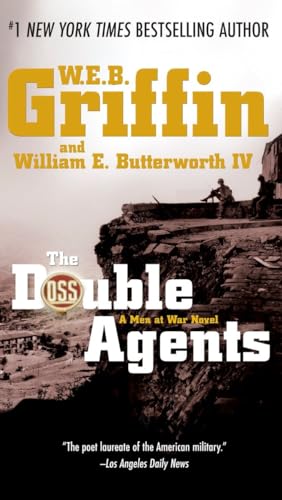 The Double Agents: A Men at War Novel