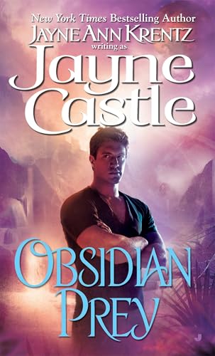 Obsidian Prey (Ghost Hunters, Book 6)