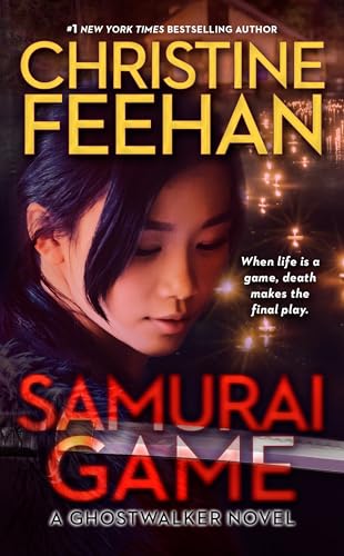 Samurai Game (A GhostWalker Novel)