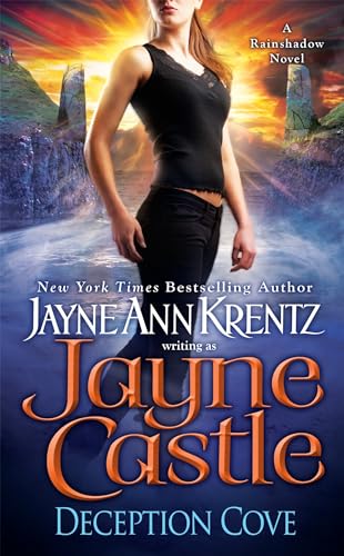 Deception Cove (A Harmony Novel)