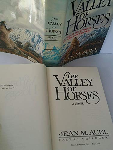 The Valley of Horses (Earth