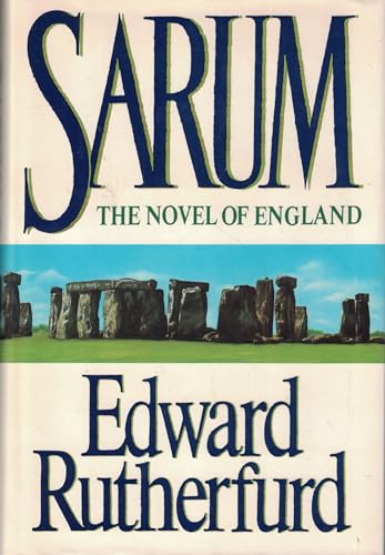 SARUM THE NOVEL OF ENGLAND