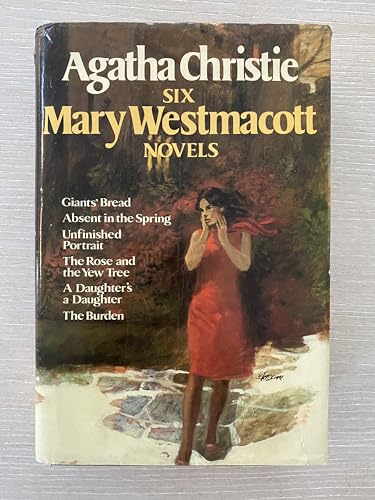 Agatha Christie: Six Mary Westmacott Novels (Giants