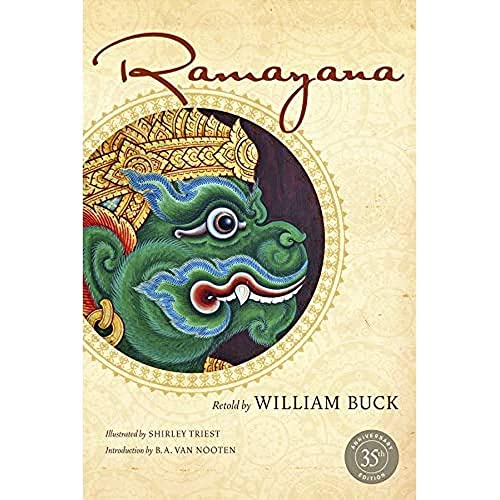 Ramayana, 35th Anniversary Edition