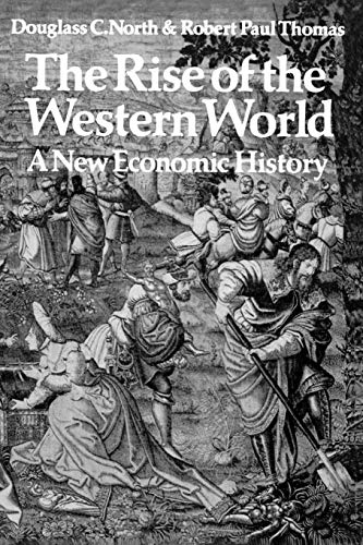 The Rise of the Western World: A New Economic History