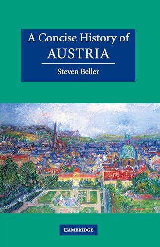 A Concise History of Austria (Cambridge Concise Histories)