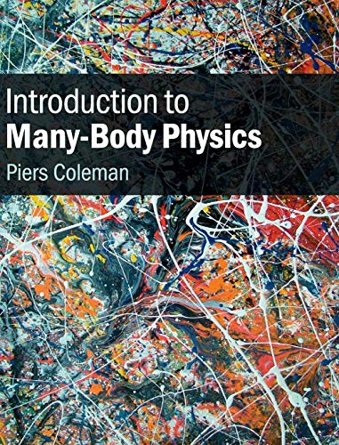 Introduction to Many-Body Physics