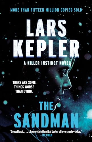 The Sandman: A novel (Killer Instinct)