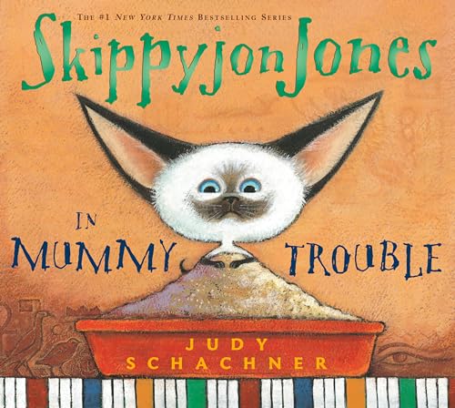 Skippyjon Jones in Mummy Trouble