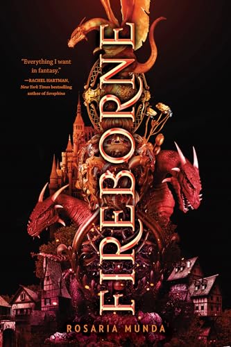 Fireborne (THE AURELIAN CYCLE)