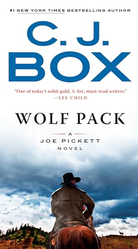 Wolf Pack (A Joe Pickett Novel)