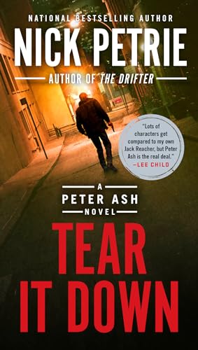 Tear It Down (A Peter Ash Novel)