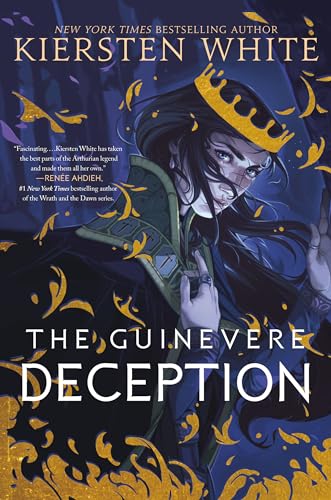 The Guinevere Deception (Camelot Rising Trilogy)