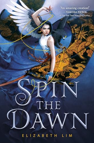 Spin the Dawn (The Blood of Stars)