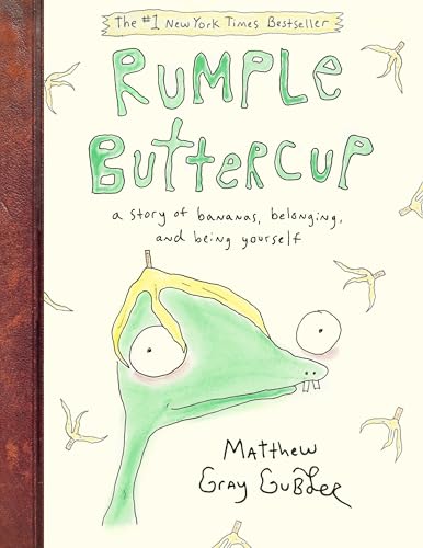 Rumple Buttercup: A Story of Bananas, Belonging, and Being Yourself