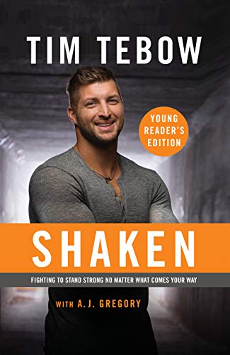 Shaken: Young Reader