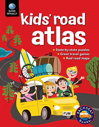 Rand McNally Kids