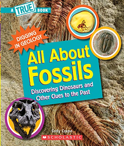 All About Fossils: Discovering Dinosaurs and Other Clues to the Past (A True Book: Digging in Geology)