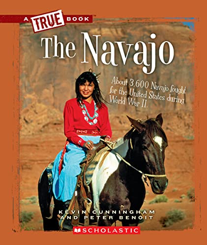 The Navajo (A True Book: American Indians)