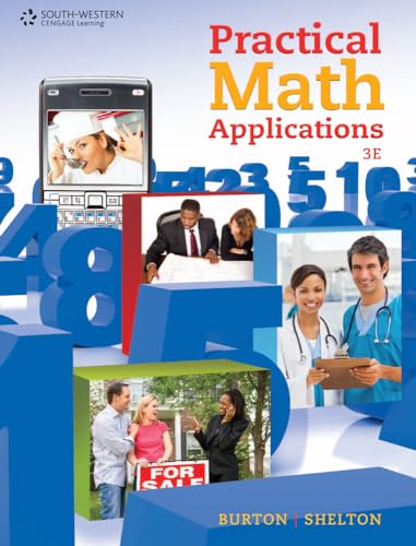 Practical Math Applications