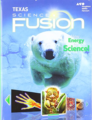 Science Fusion: Student Edition Grade 7 2015