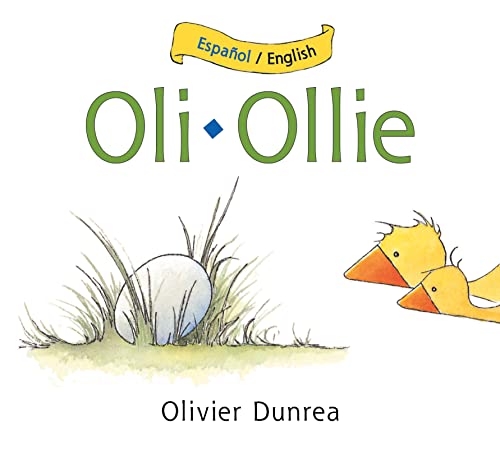 Ollie_Oli Board Book: Bilingual English-Spanish (Gossie & Friends)