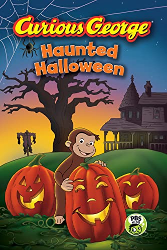 Curious George Haunted Halloween (Curious George TV)