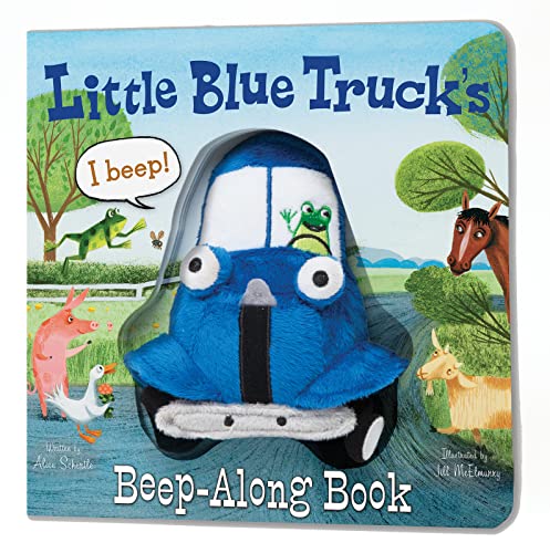 Little Blue Truck