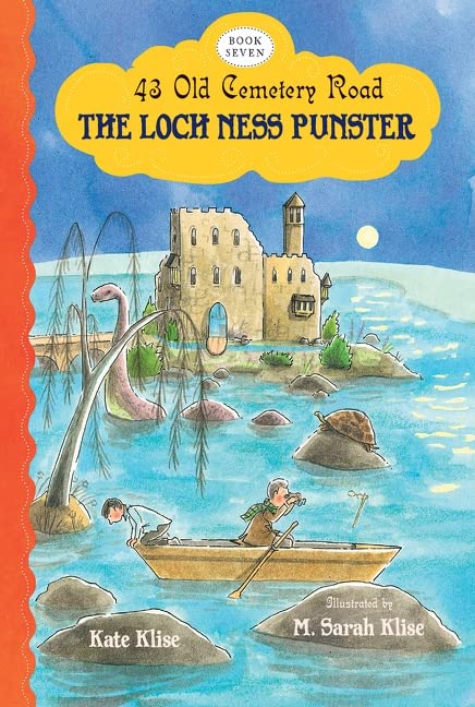 The Loch Ness Punster (43 Old Cemetery Road) (43 Old Cemetery Road, 7)