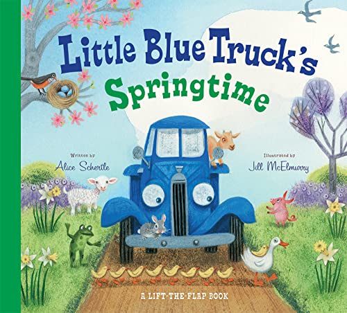 Little Blue Truck