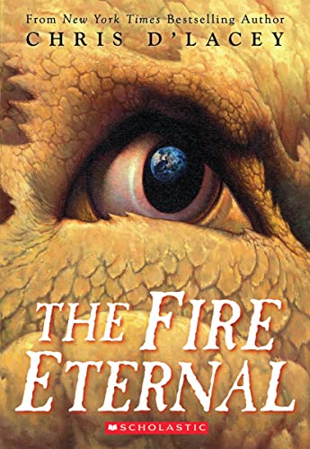 The Fire Eternal (The Last Dragon Chronicles #4) (4)