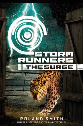 The Surge (Storm Runners #2) (2)