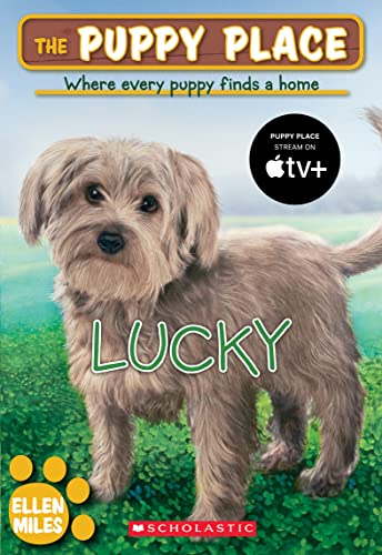 Lucky (The Puppy Place #15)