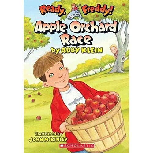 Apple Orchard Race (Ready, Freddy! #20)