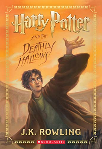 Harry Potter and the Deathly Hallows (Book 7)