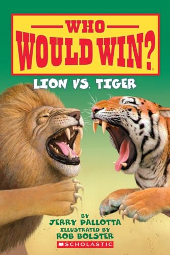 Lion vs. Tiger (Who Would Win?)