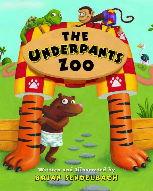 The Underpants Zoo