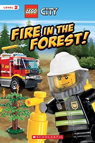 LEGO City: Fire in the Forest!