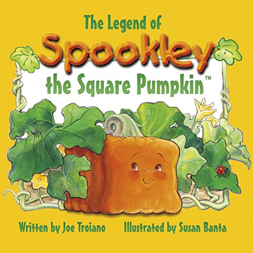 The Legend of Spookley the Square Pumpkin