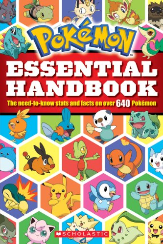 Pokemon: Essential Handbook